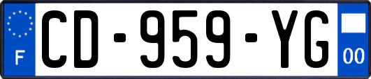CD-959-YG