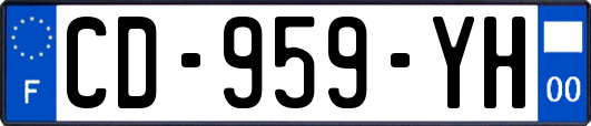 CD-959-YH