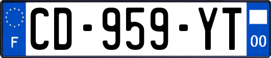 CD-959-YT