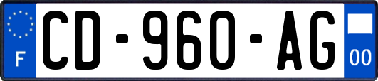 CD-960-AG