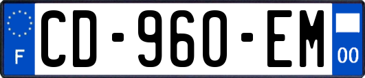 CD-960-EM