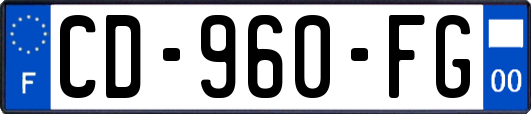 CD-960-FG