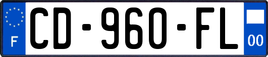 CD-960-FL