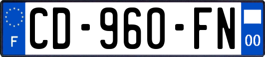 CD-960-FN