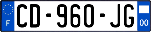 CD-960-JG