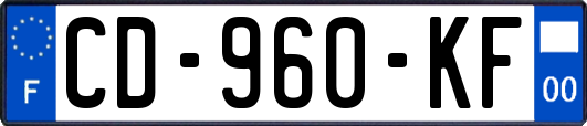 CD-960-KF