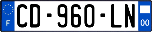 CD-960-LN