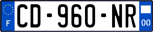 CD-960-NR