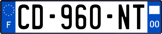 CD-960-NT