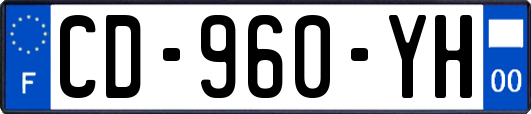 CD-960-YH