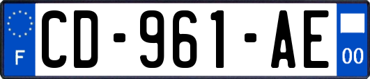 CD-961-AE