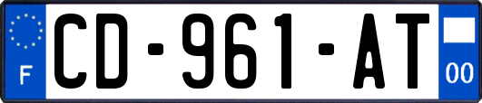 CD-961-AT