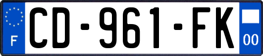 CD-961-FK