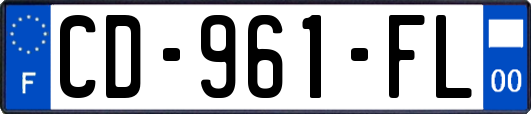 CD-961-FL