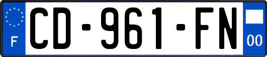 CD-961-FN