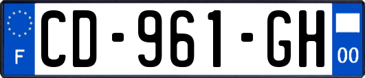 CD-961-GH