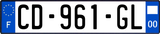 CD-961-GL