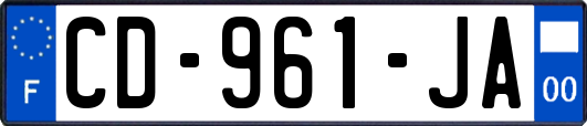 CD-961-JA