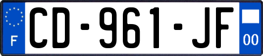 CD-961-JF