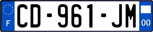 CD-961-JM