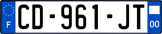 CD-961-JT