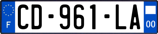 CD-961-LA