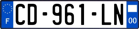 CD-961-LN