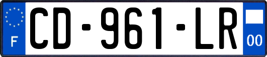 CD-961-LR