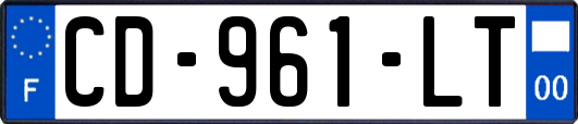CD-961-LT
