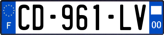 CD-961-LV