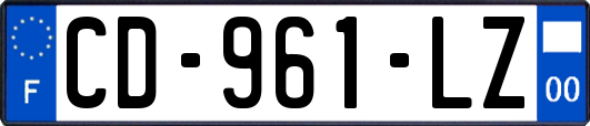 CD-961-LZ