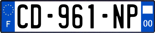 CD-961-NP