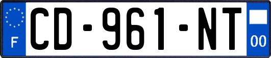 CD-961-NT