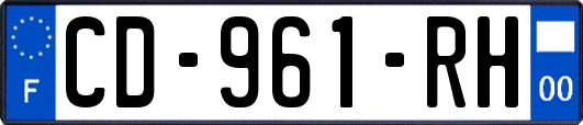 CD-961-RH