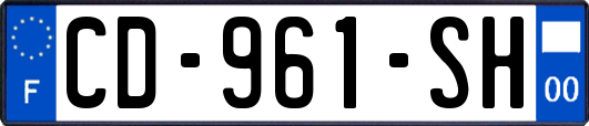 CD-961-SH