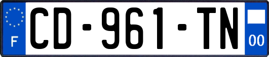 CD-961-TN