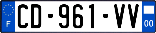 CD-961-VV