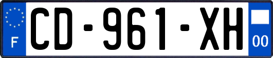 CD-961-XH
