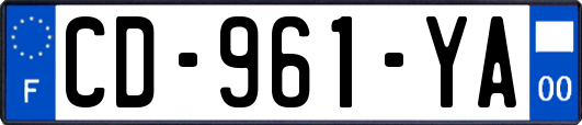 CD-961-YA