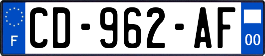 CD-962-AF