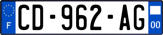 CD-962-AG