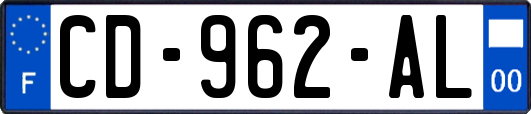 CD-962-AL