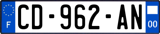 CD-962-AN