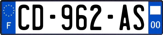 CD-962-AS