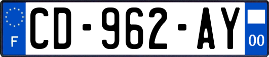 CD-962-AY