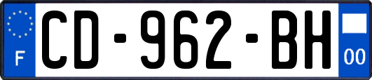 CD-962-BH