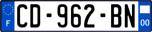 CD-962-BN