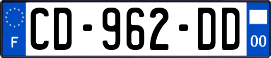 CD-962-DD