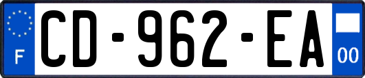 CD-962-EA