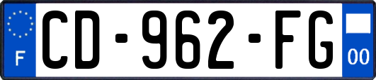 CD-962-FG